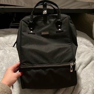 Lightly used Back pack with cooler on the bottom!